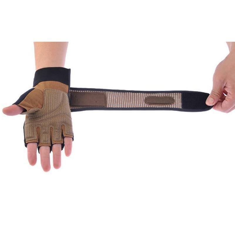 Body Building Training Fitness Gloves
