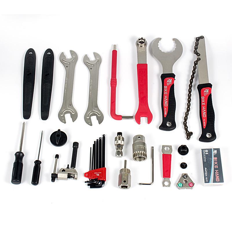 Bikehand Portable Bike Repair Kit