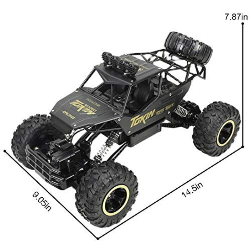 #RadioControlRC #Toys #Buggy #HighSpeed #OffRoad #TrucksToys #Trucks #RemoteControl #RCAdventures #OutdoorFun #HobbyToys #FastCars #UpdatedVersion #2.4G #4WD #RCCars