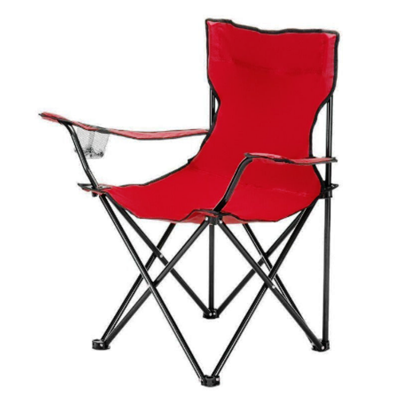 Outdoor Folding Chair Oxford Cloth Backrest Table Chair Camping Chair Art Sketching Fishing Foldable Beach Chair