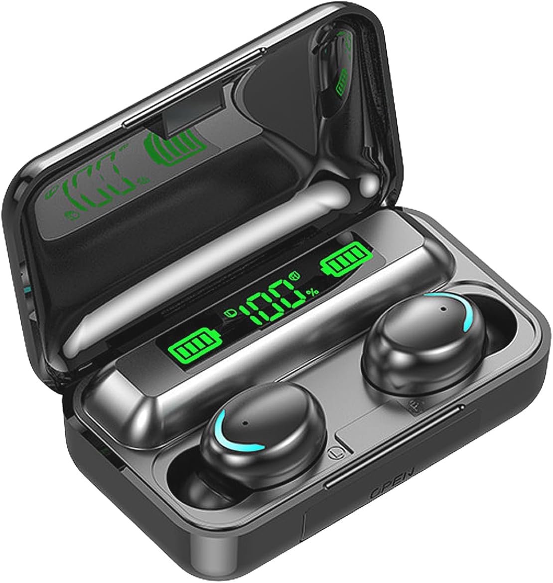 TWS Wireless Bluetooth Earphones