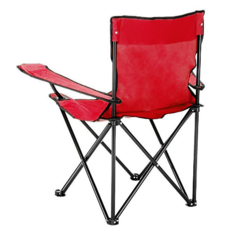 Outdoor Folding Chair Oxford Cloth Backrest Table Chair Camping Chair Art Sketching Fishing Foldable Beach Chair