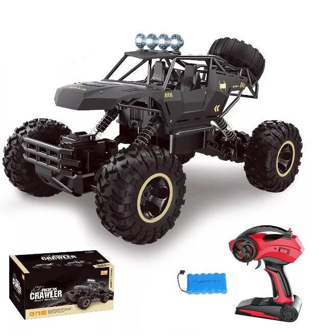 4WD High-Speed Off-Road RC Radio Cars