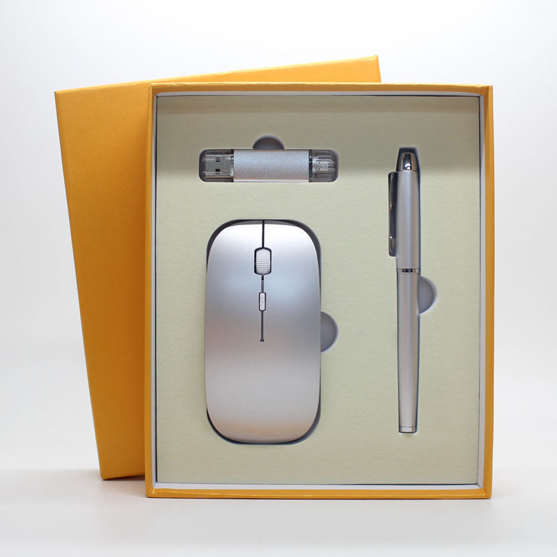 WirelessMouse, MobileUDisk, PenSet, GiftSet, forProfessional Office, TrioSet, OfficeEssentials