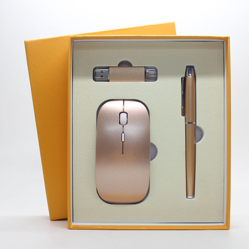 WirelessMouse, MobileUDisk, PenSet, GiftSet, forProfessional Office, TrioSet, OfficeEssentials