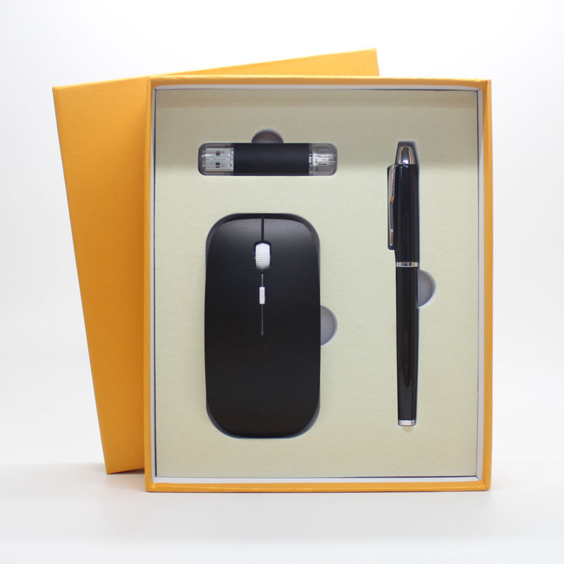 WirelessMouse, MobileUDisk, PenSet, GiftSet, forProfessional Office, TrioSet, OfficeEssentials