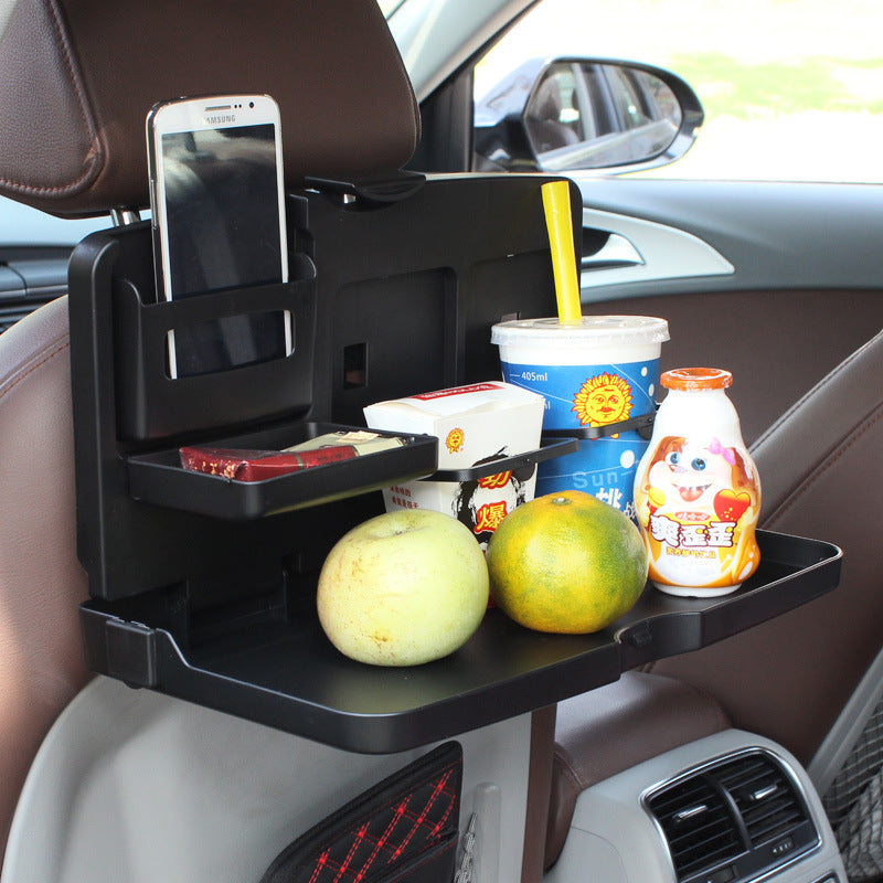Small Backseat Mobile Table Tray