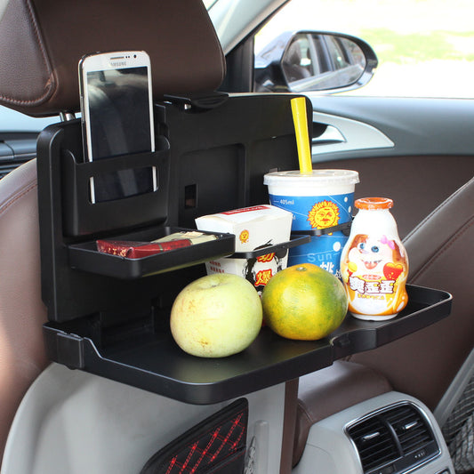 Small Backseat Mobile Table Tray