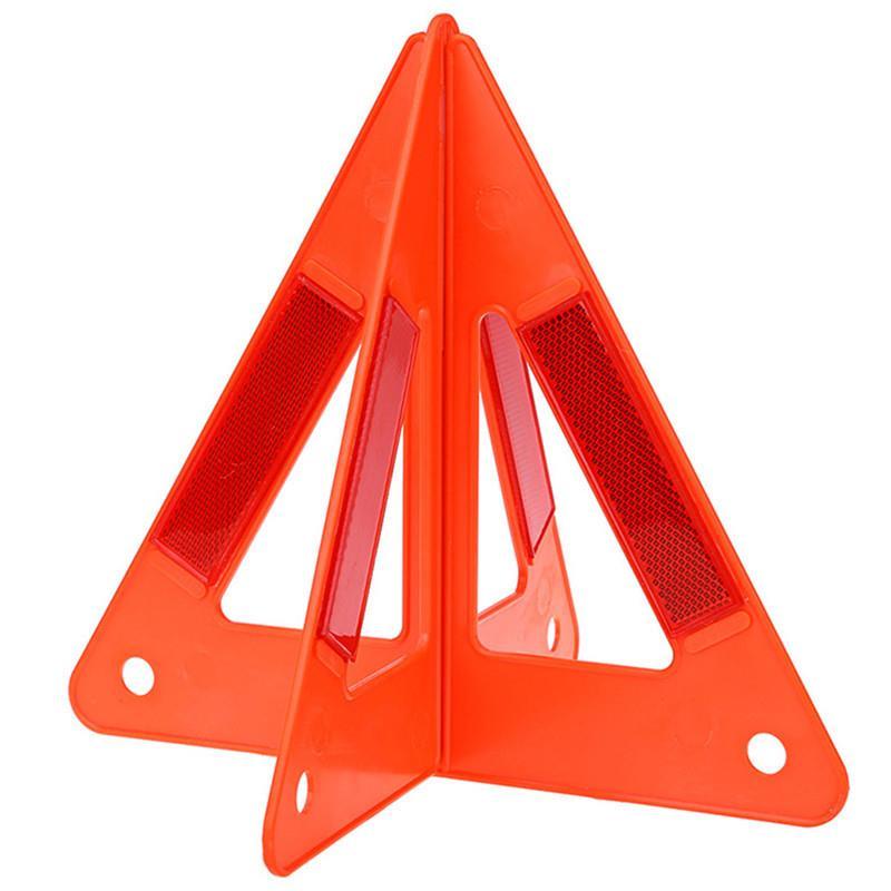 Emergency Roadside Warning Triangle
