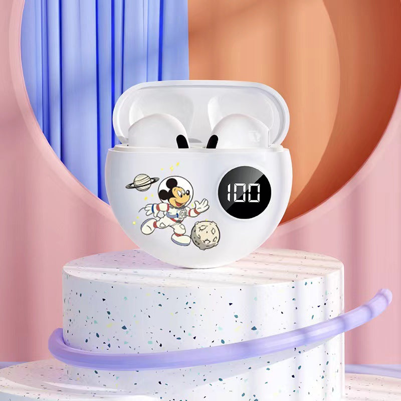Bluetooth Mickey Mouse Earbuds
