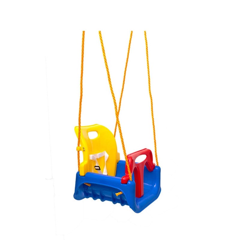 Kids Plastic Swings Multifunctional Children Swing Kindergarten Safety Playground Family Space Baby Swing For Children