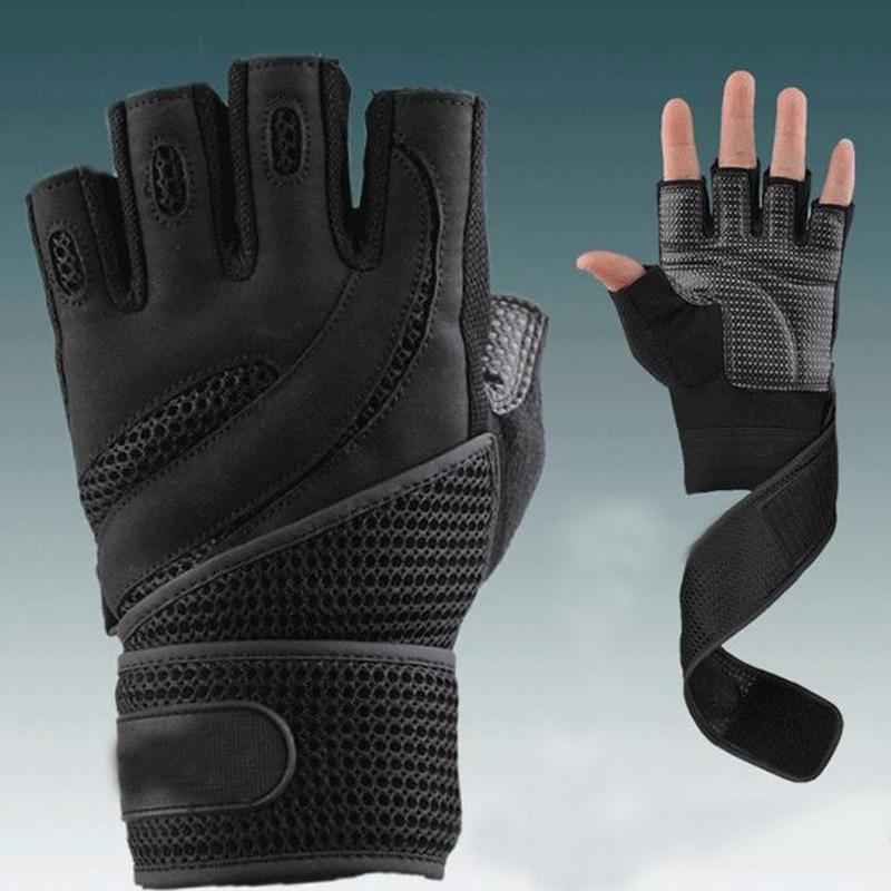 Body Building Training Fitness Gloves