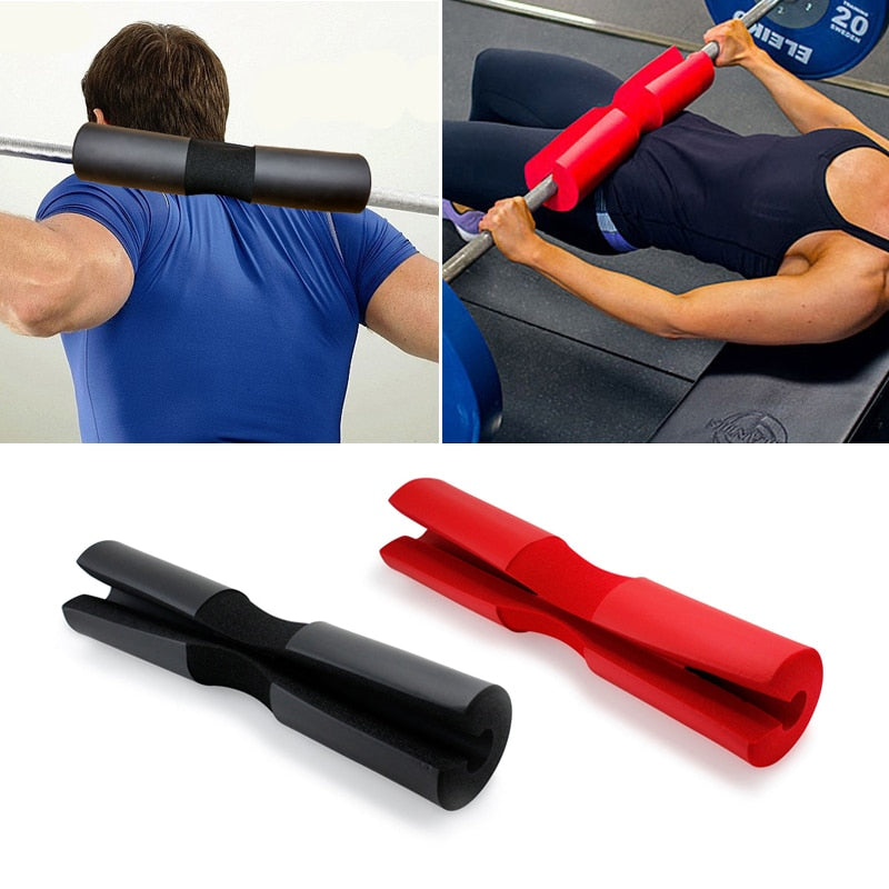 Lifting Foam Padded Barbell Bar Cover