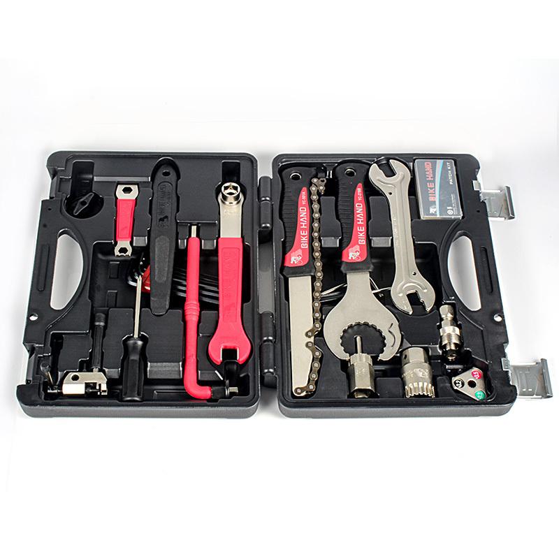Bikehand Portable Bike Repair Kit