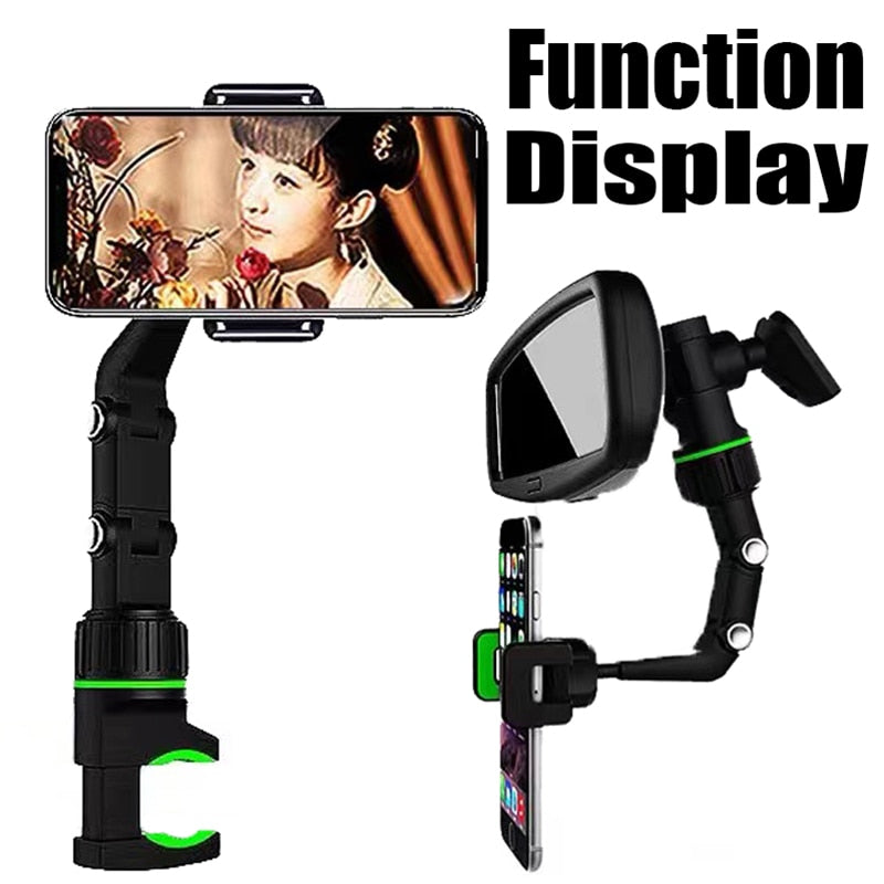 360° Rotation Phone Hanging Holder