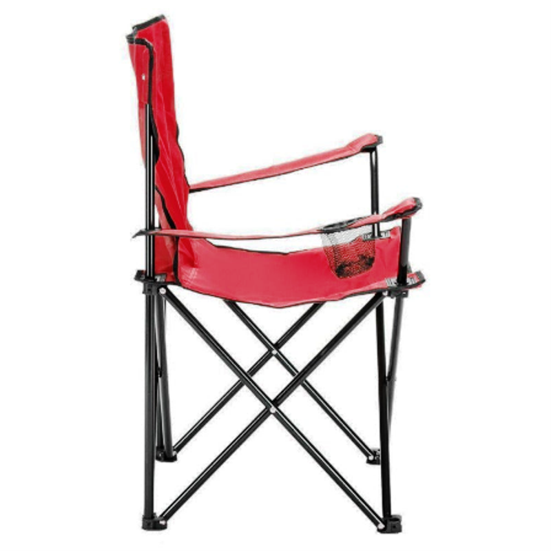 Fishing Chair Foldable Camping Hiking Picnic Chair Outdoor Furniture Beach Chairs Camping Chair Stool with Armrest Moon Chair