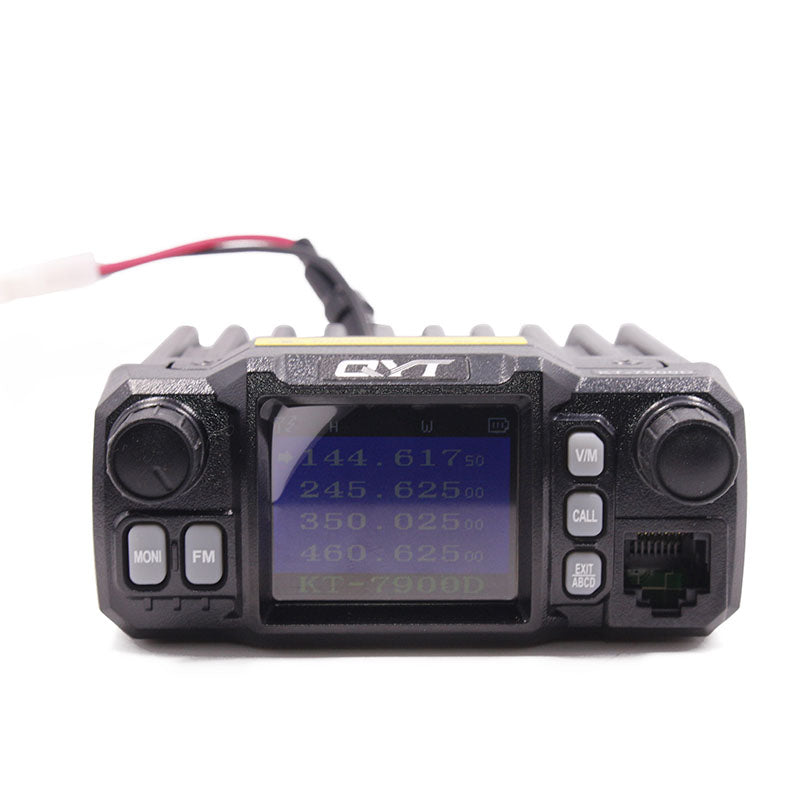 Mini Mobile CB Radio Car 4 Bands