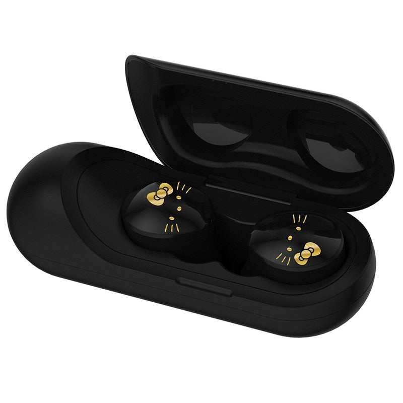 Hello Kitty Wireless Bluetooth Earphone