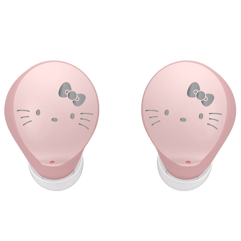 Hello Kitty Wireless Bluetooth Earphone