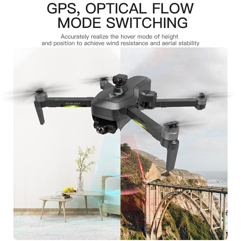 3-Axis Aerial Photography Quadcopter