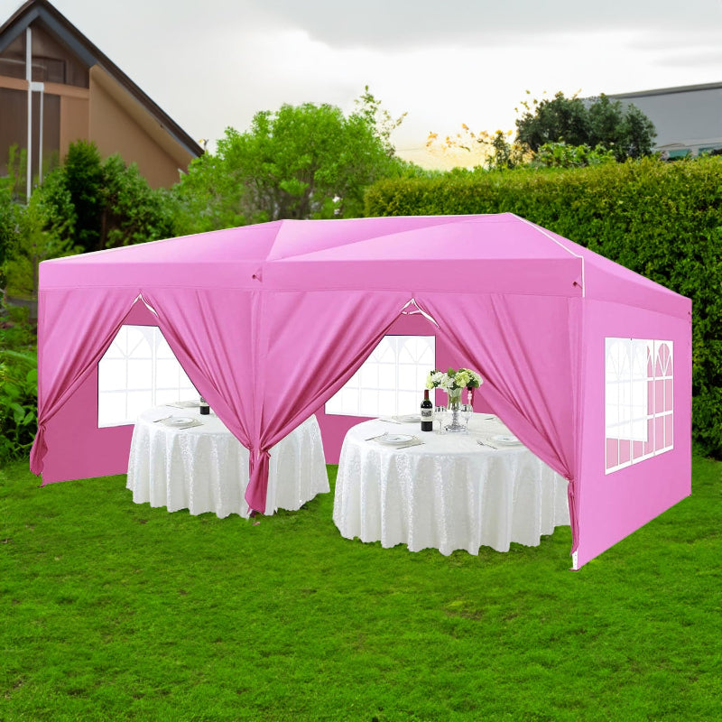 Folding Canopy Outdoor Sheds Portable