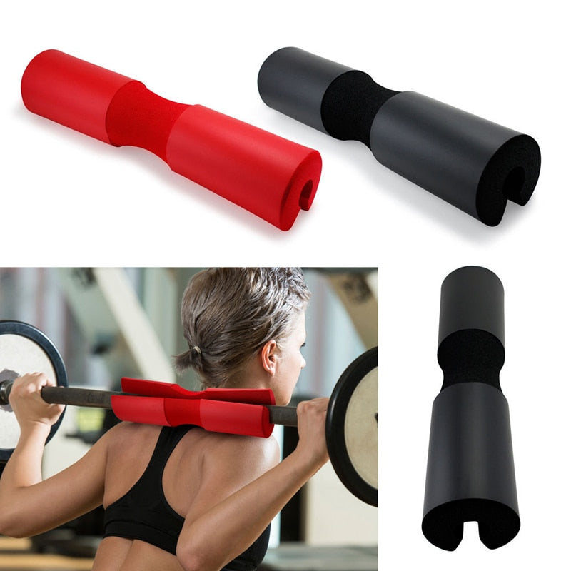 Lifting Foam Padded Barbell Bar Cover