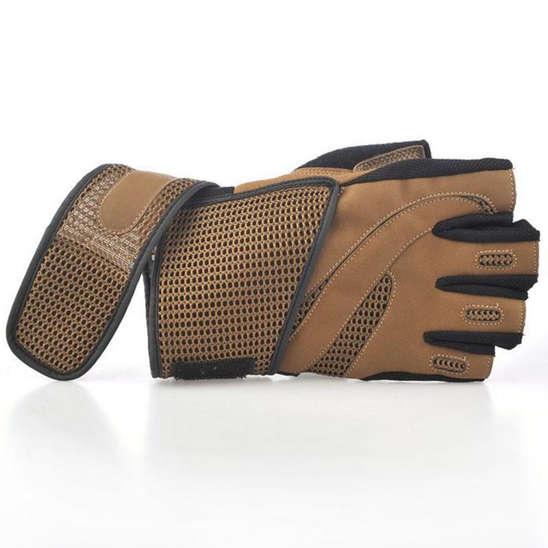 Body Building Training Fitness Gloves