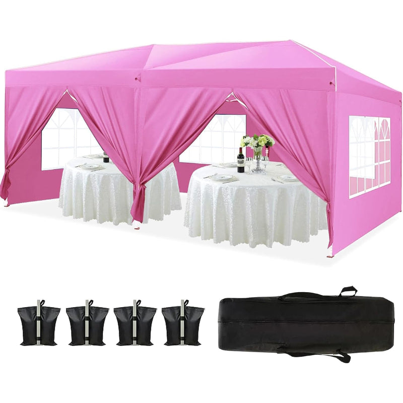 Folding Canopy Outdoor Sheds Portable