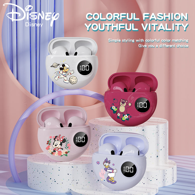 Bluetooth Mickey Mouse Earbuds