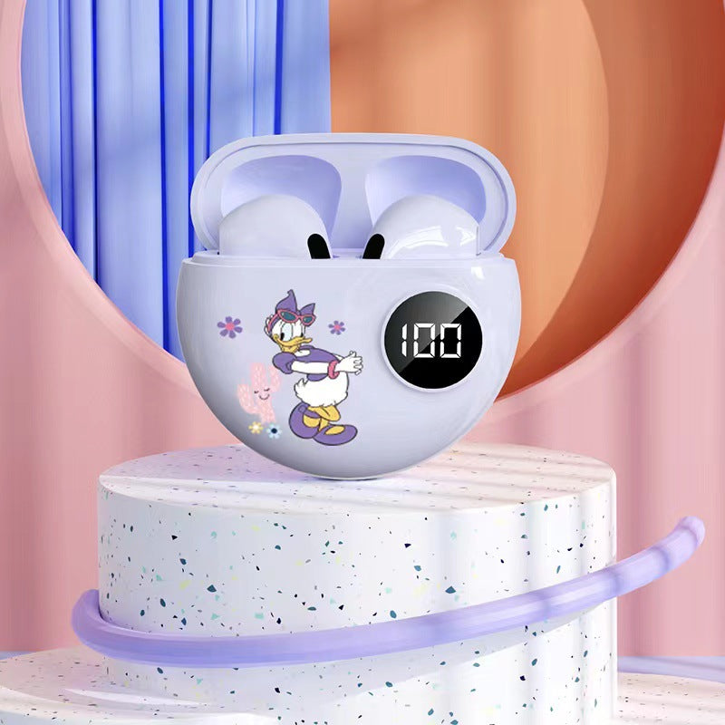 Bluetooth Mickey Mouse Earbuds