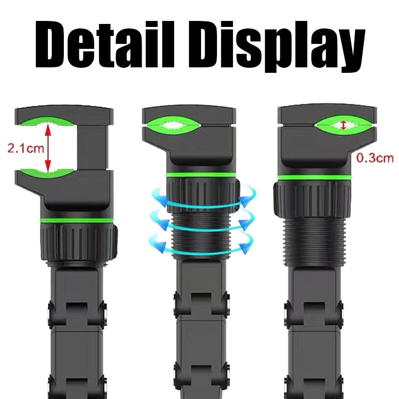 360° Rotation Phone Hanging Holder