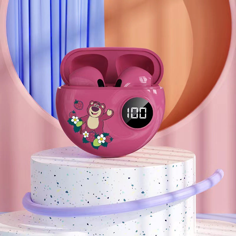 Bluetooth Mickey Mouse Earbuds