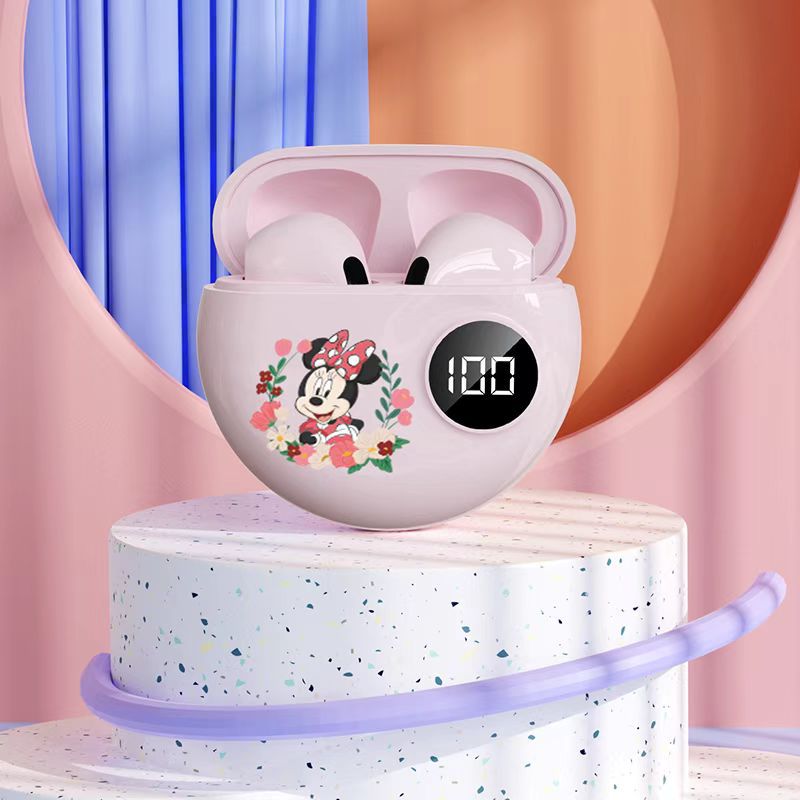 Bluetooth Mickey Mouse Earbuds