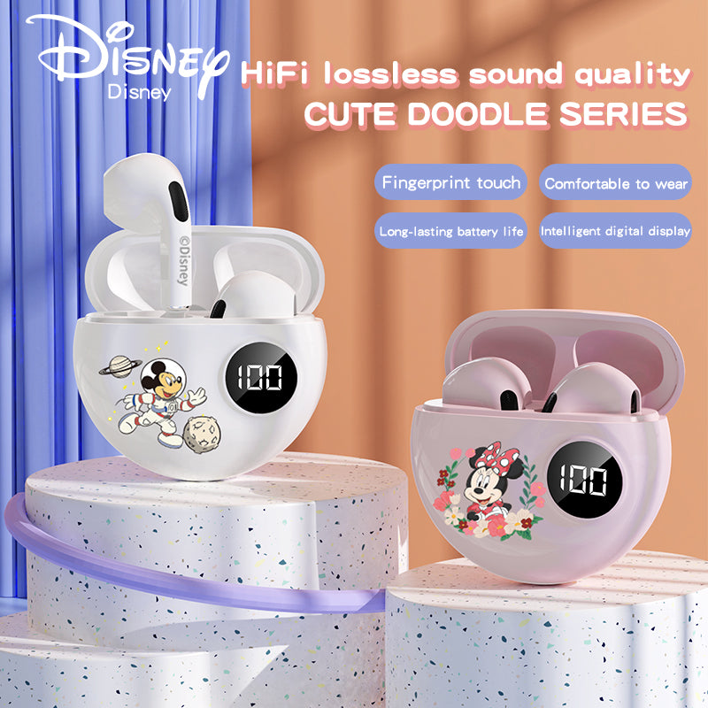 Bluetooth Mickey Mouse Earbuds