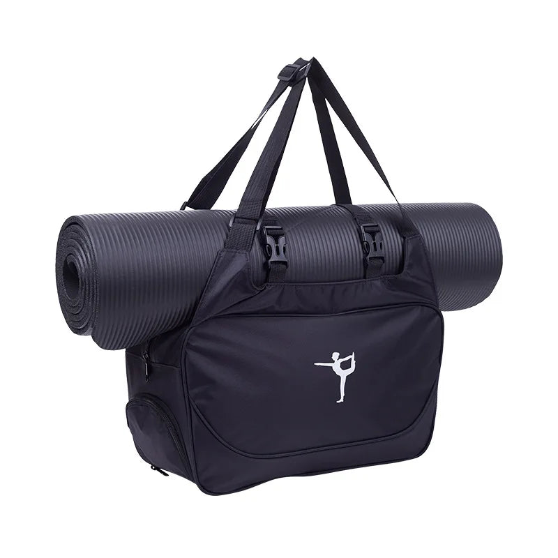 Yoga Mat Backpack Bag Gym Bag Handbag Women Messenger Bags Store Professional Sports Bags Bodybuilding Without Yoga Mat