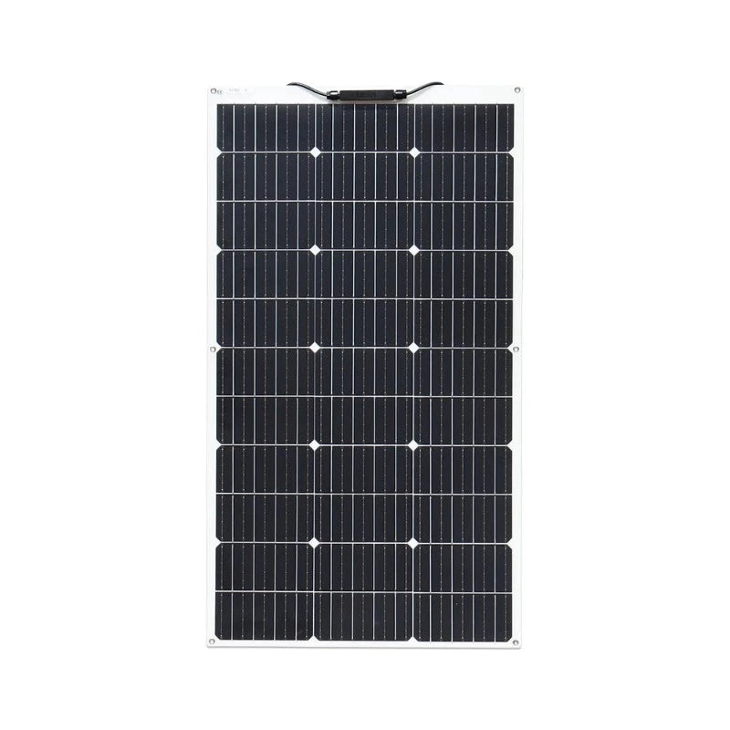 Monocrystalline Flexible Solar Panel 200 watt Kit High Efficiency Solar Module Battery Charge 