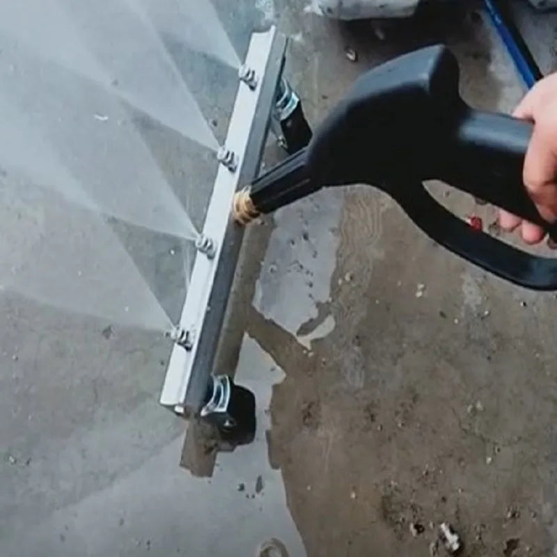 Water Broom High Pressure Power Washer