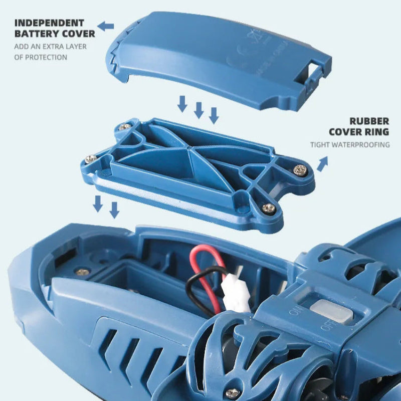 #water #toy #watertoy #controlledboatship #whale #shark #water resistant #waterproof