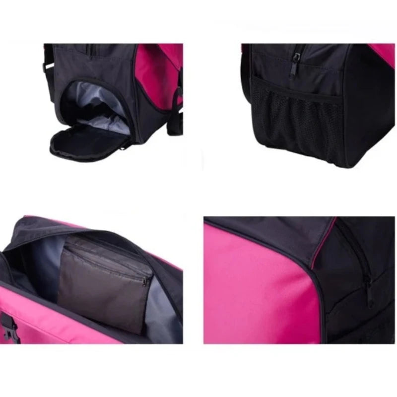 Yoga Mat Backpack Bag Gym Bag Handbag Women Messenger Bags Store Professional Sports Bags Bodybuilding Without Yoga Mat