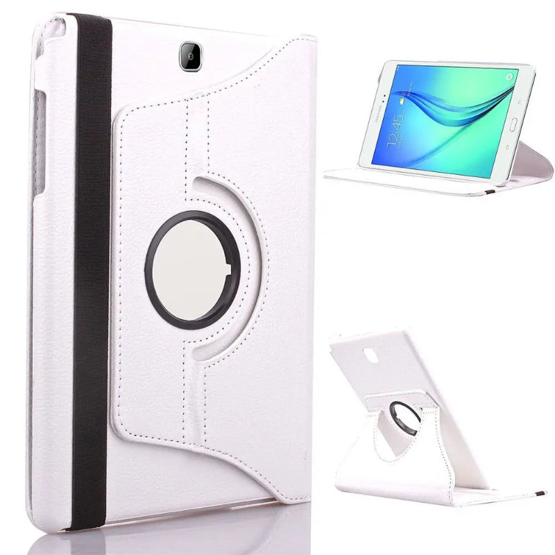 Rotating Case Stand Cover for Samsung Galaxy Tab A8 10.5 SM-X200 A7 SM-T500 8.7 T220 S6 Lite 10.4 P610 A 10.1 T510 T580 8.0 T290