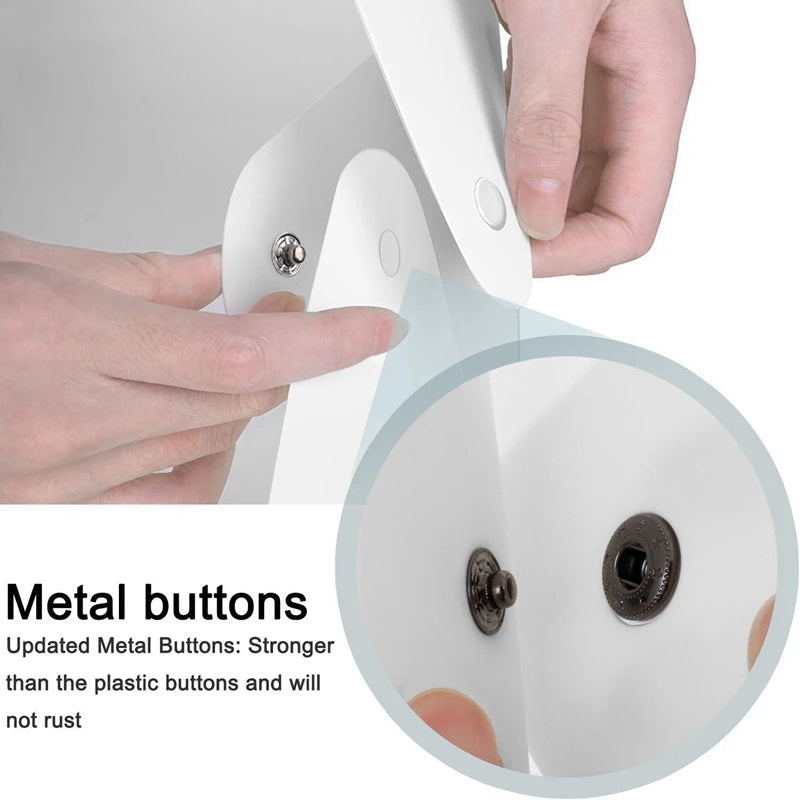 Mini Portable and Folding Photo Light Box

