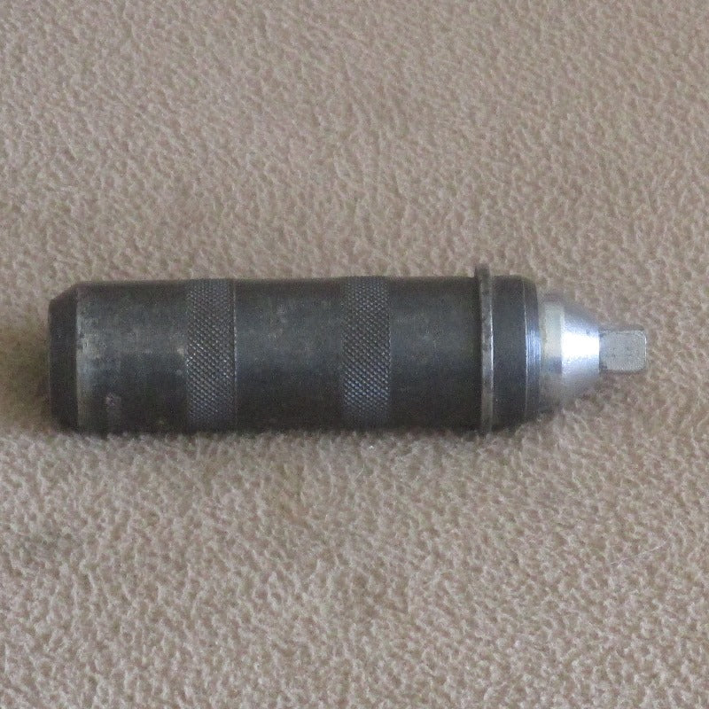 Nut Splitter and Impact Screw Driver