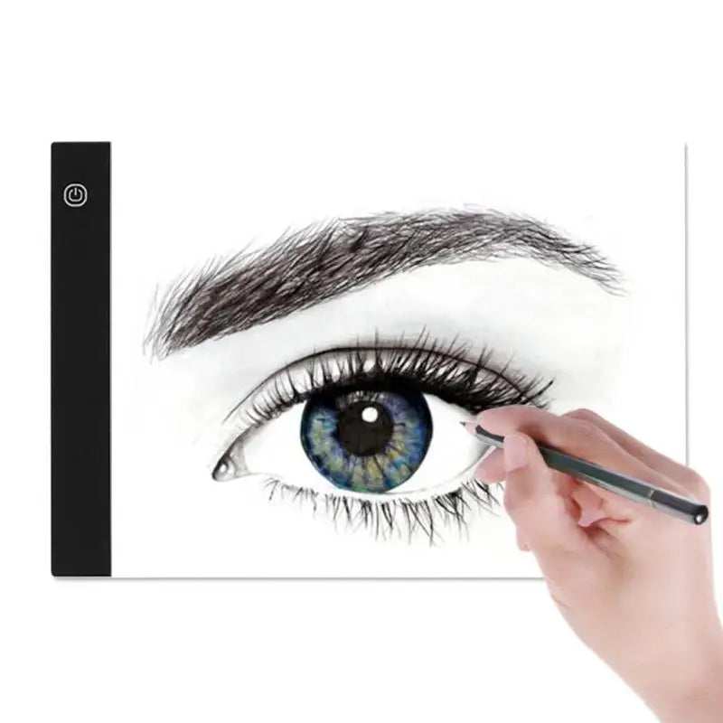 LED Graphic Tablet Writing Light Board