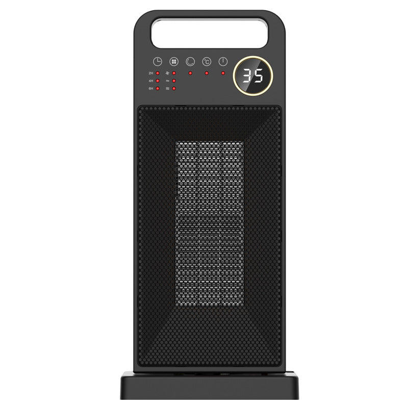 #Remote #Control #ElectricHeater #TouchScreen #Energy-efficient #Portableheating #Compact size