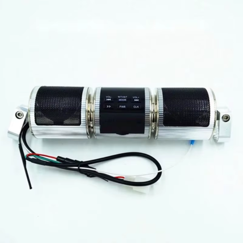 Electrical component with wires on a white background