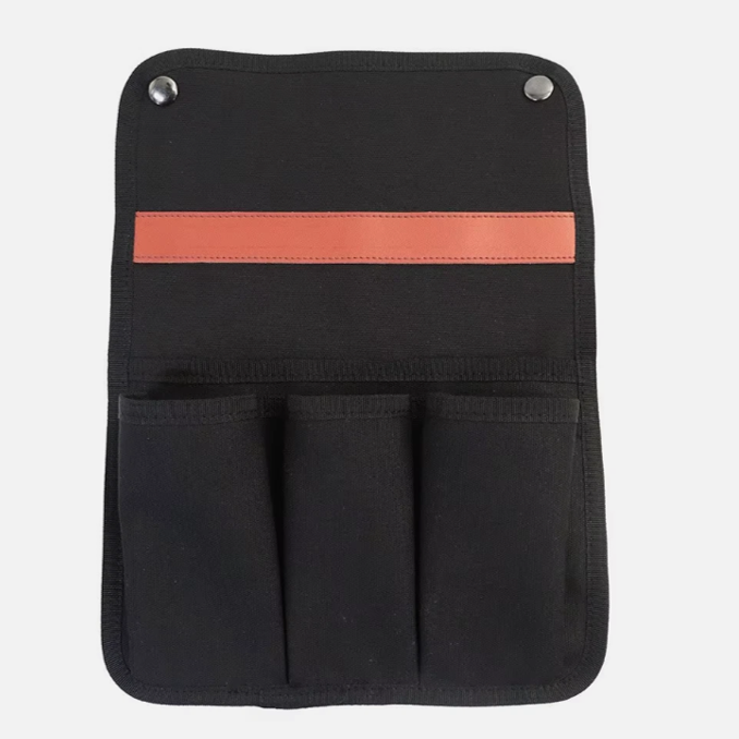 Chair Armrest Side Storage Pouches