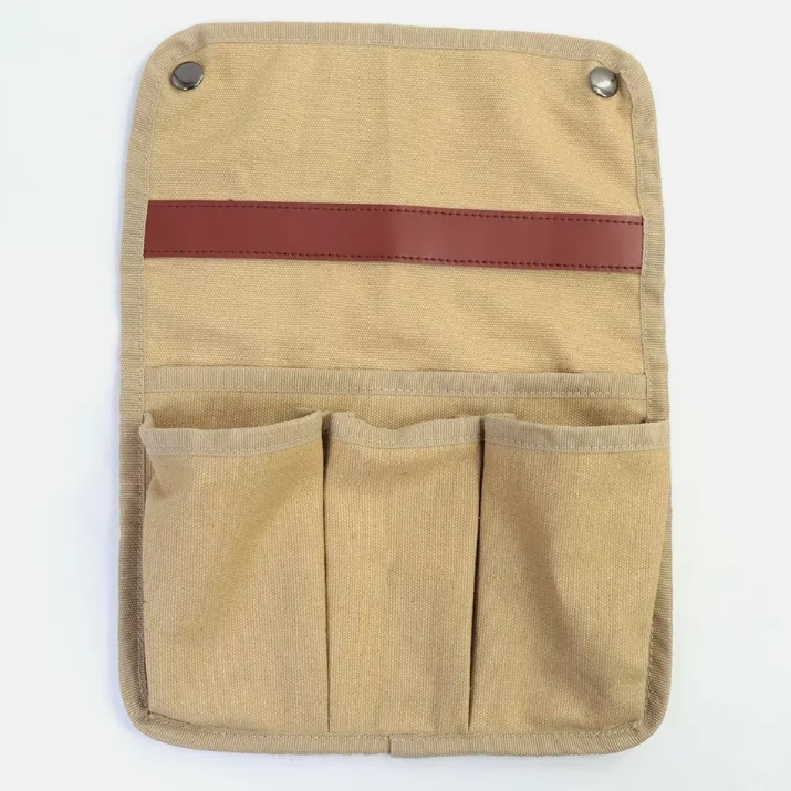 Chair Armrest Side Storage Pouches