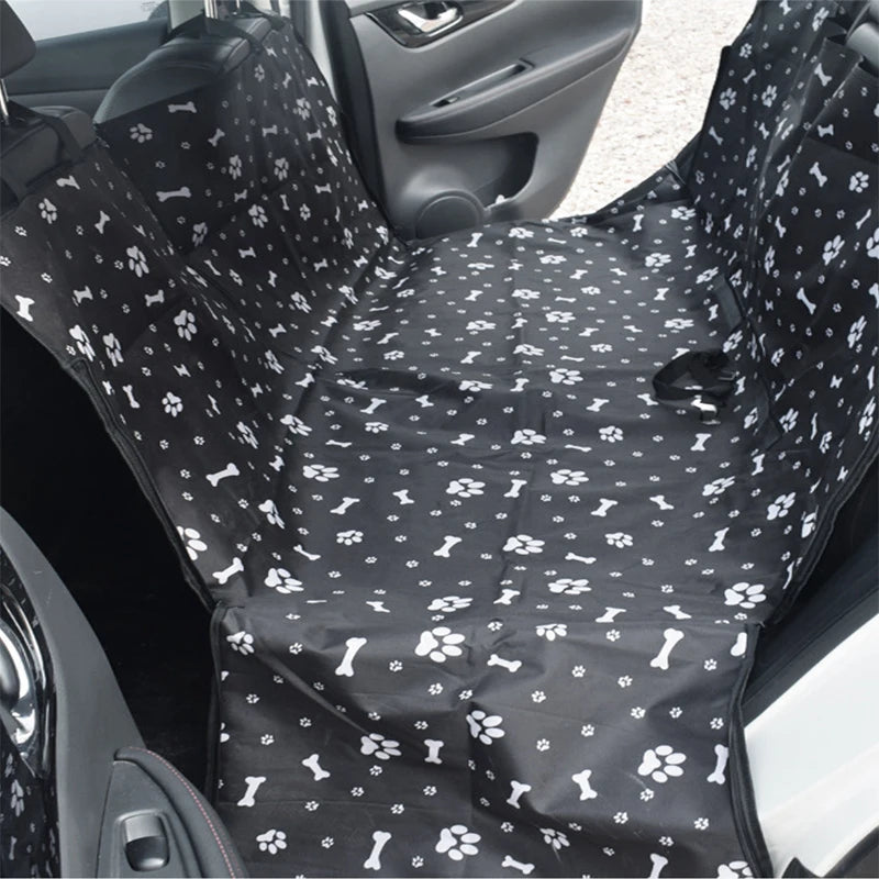 Waterproof Car Backseat Protector Mat