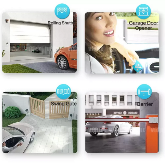 #AutoRemote-ControlDuplicator
#GarageDoor
#Caralarmproducts
#Homesecurityproducts
#Auto
#Remote-Control 
#Wireless
#Garagedooropener
#Keylessentrysystem
#Homesecuritysolutions 
#Universalremoteduplicator
#Smarthomeintegration
#User-friendlyinterface
#Programmablesettings
