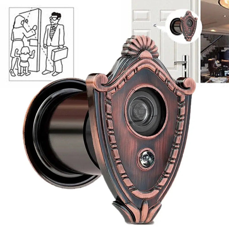 #SecureHome #FrontDoorViewer #AntiTheft #HomeSecurity #SmartDoorViewer #SafeHome #SecurityCamera #DoorSafety #ProtectYourHome #HomeProtection #TheftPrevention #HomeSurveillance #SecureEntry #SafetyFirst #HomeSafetyTips